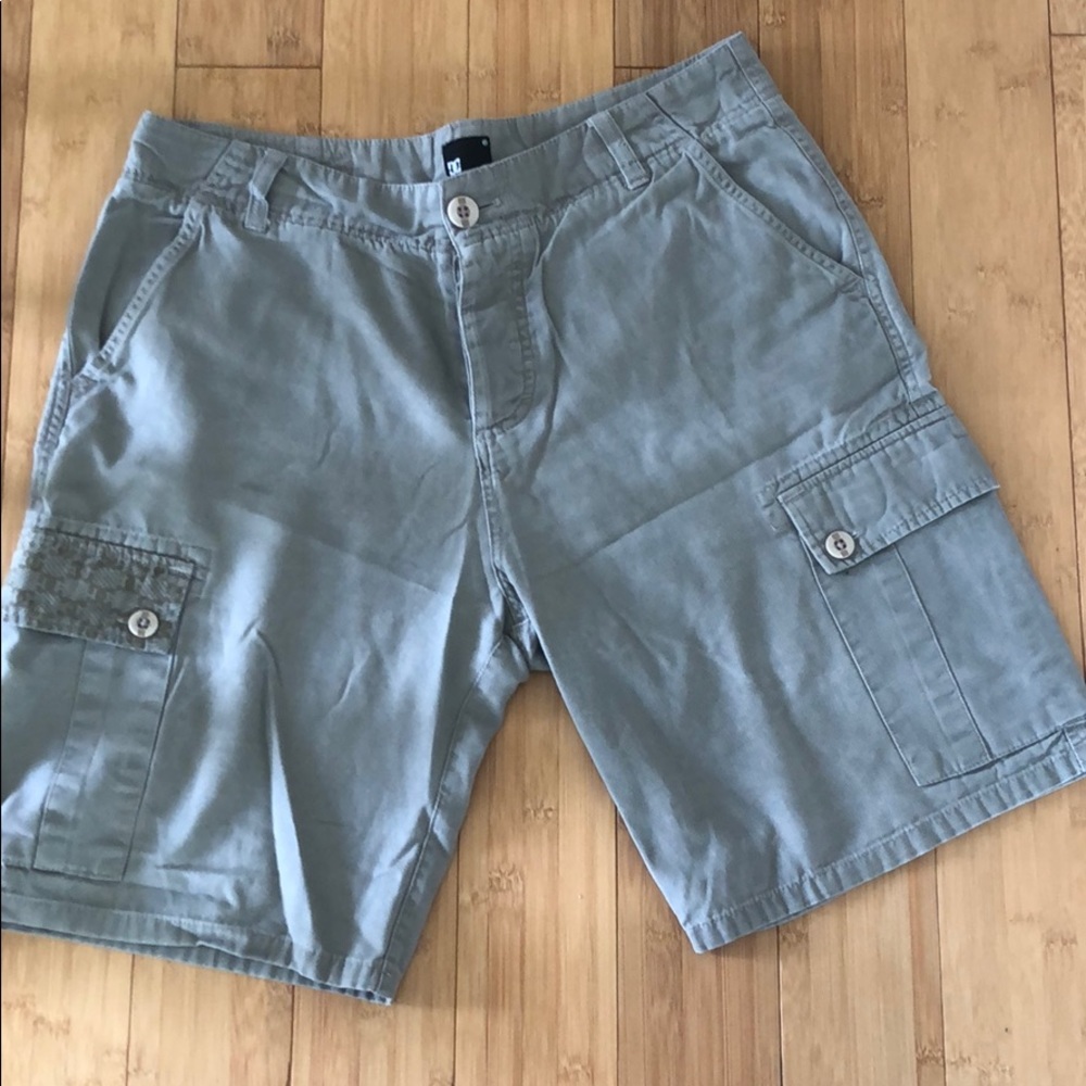 DC shorts